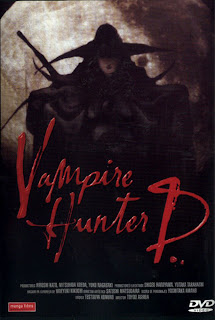 Vampire Hunter D: Bloodlust (2000)