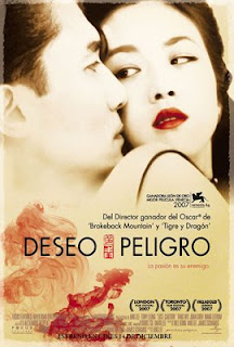 Deseo, peligro: Lust, Caution online
