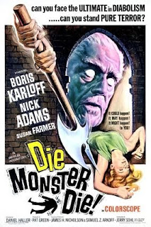 El monstruo del terror -(1965)