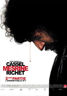 Mesrine Enemigo Publico Nº 1 (2008)