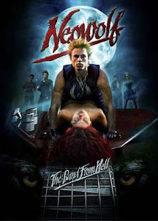 Neowolf the band from hell (2010)