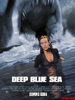 Deep blue sea