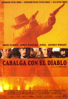 Cabalga con el diablo (1999)