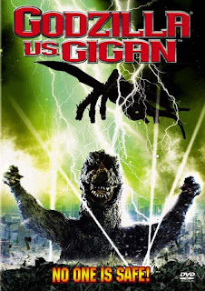 Godzilla vs. Gigan  -(ciencia ficcin)