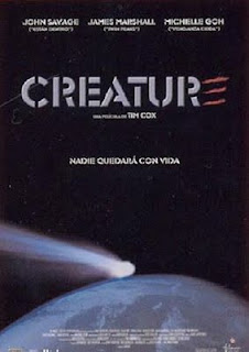 Criatura - Alien lockdown