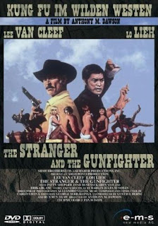 El karate, el colt y el impostor (1974)