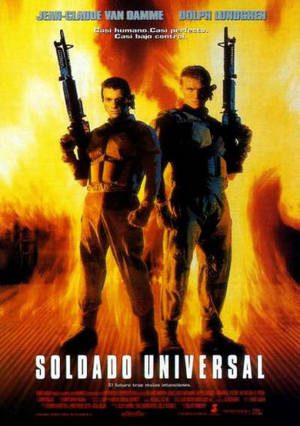 Soldado Universal 1 (1992) Dvdrip Latino Soldado+universal+%281992%29