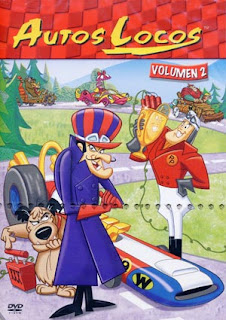 Los autos locos (1968)