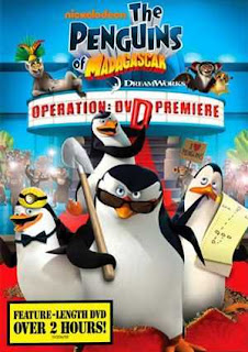 Los Pinguinos de Madagascar Operación DVD Premiere (2010)