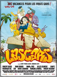 Lascars (Round Da Way) (2009)