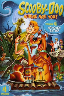 Scooby Doo Donde estas tu (2010)