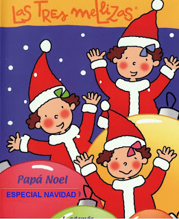 Papa Noel y las tres mellizas Especial Navidad (2010)
