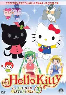 Hello Kitty 3 La Ciudad Misteriosa (2010)