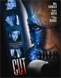 Cut (corten) (2000)