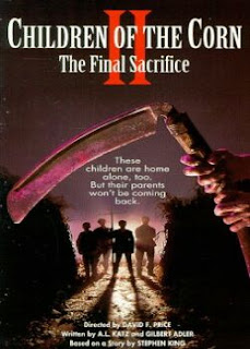 Los chicos del maíz II el sacrificio final (1992)