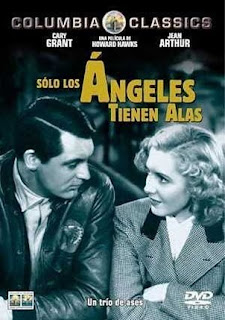 Sólo los ángeles tienen alas (1939)