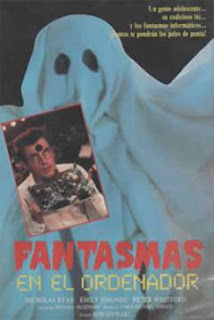 Fantasmas en el Ordenador (1988)