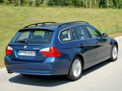 BMW 3 Series Touring