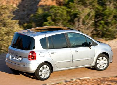 2008 Renault Grand Modus
