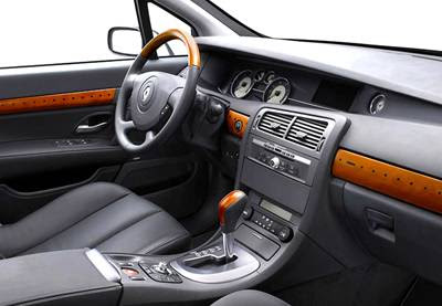 2007 Renault Vel Satis