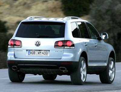 Volkswagen Touareg Volkswagen Touareg. Volkswagen Touareg