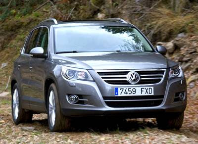 2011 Volkswagen Tiguan Nice view 2011 Volkswagen Tiguan Nice view