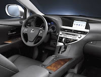 Luxury Import Cars Inc Lexus RX 350 interior Luxury Import Cars Inc Lexus RX 350 interior