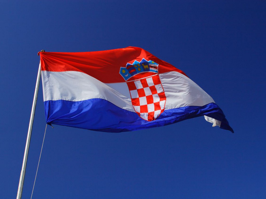 hrvatska zastava