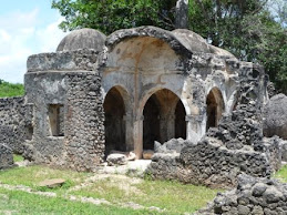 Ruins older Mosque