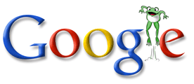 logo google 2008 annee bissextile