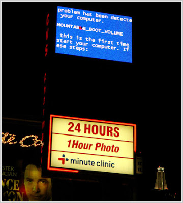 erreur stop bsod