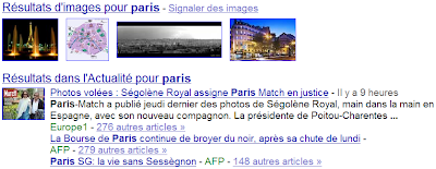 Google Recherche Universelle