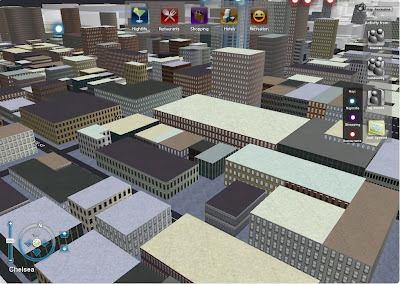 Manhattan en 3D