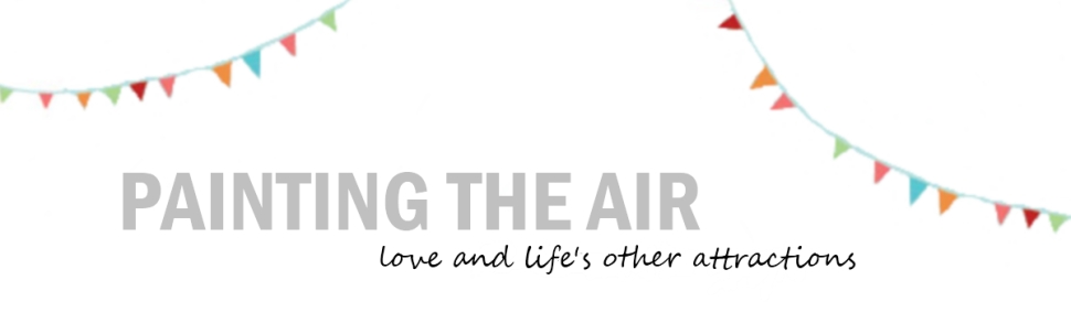 Painting the Air