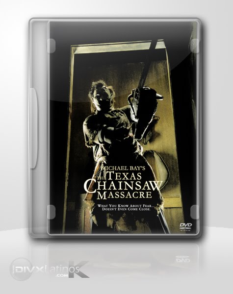 DLatinos Pelicula La masacre de texas (the texas chainsaw massacre