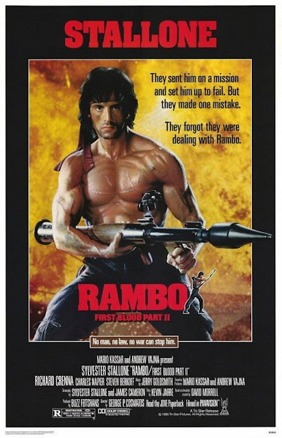 Rambo: First Blood II (1985) Rambo+First+Blood+II+%281985%29
