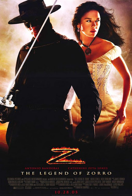 Legend of zoro The+Legend+of+Zorro+%282005%29