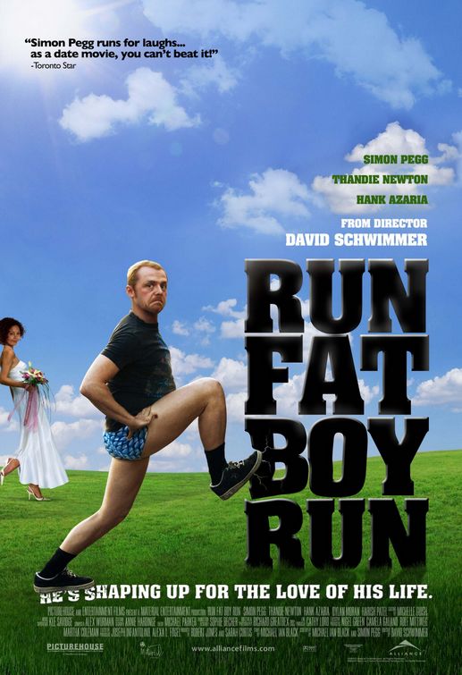 Corre Gordo Corre 2007 MKV/X264 BRRip 720p Dual Latino-Eng 720 MB Corre Gordo Corre 2007 MKV/X264 BRRip 720p Dual Latino-Eng 720 MB
