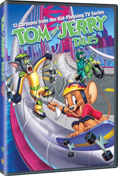حصريا :: تحميل ::Tom And Jerry Fun And Speed Tom+And+Jerry+-+Fun+And+Speed+Extreme+%282010%29