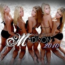 Girls Madison Calendar on It S A Blonde Life  The Girls Of Madison
