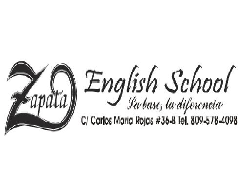ZAPATA ENGLISH SCHOOL