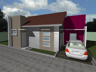 Desain Rumah Minimalis Type 45 Terbaik Desain Rumah Minimalis Type 45 Terbaik