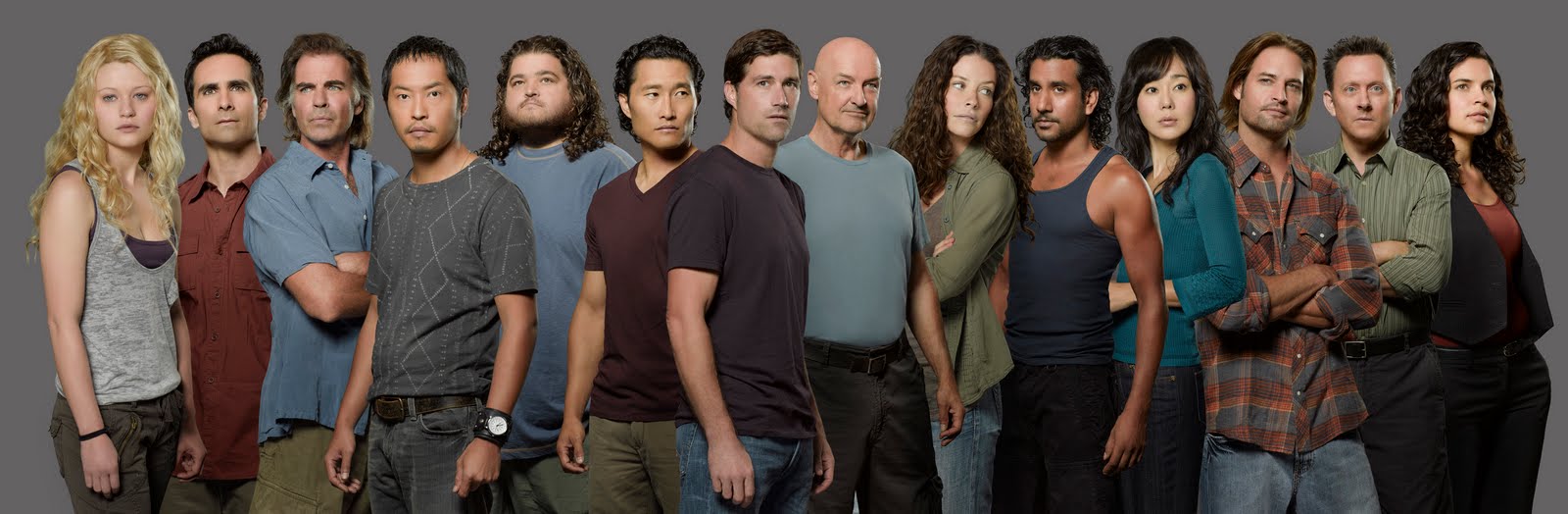 I Screen, You Screen: Watching together, crying alone: The end of TV's "Lost "