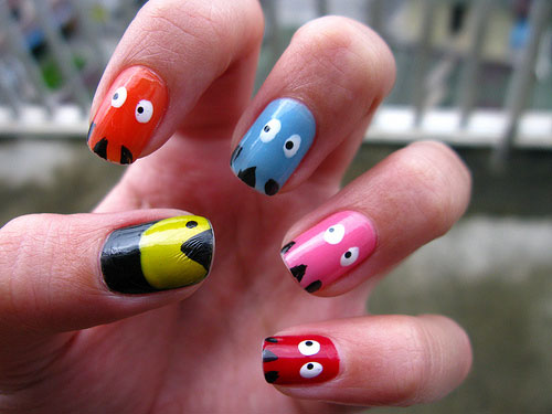 Cute Easy Nail Designs