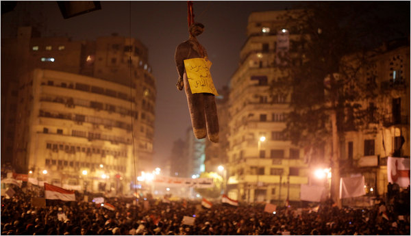 Egyptian Rebellion