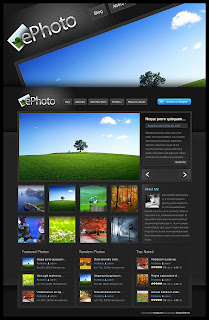 ePhoto Wordpress Theme