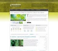 IT ViewPoint Joomla Template