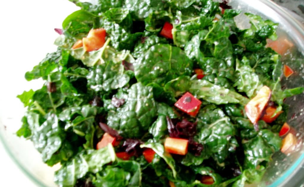 Primal Mama Cooks... and dishes on life Kale Salad