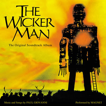 Wicker Man Soundtrack