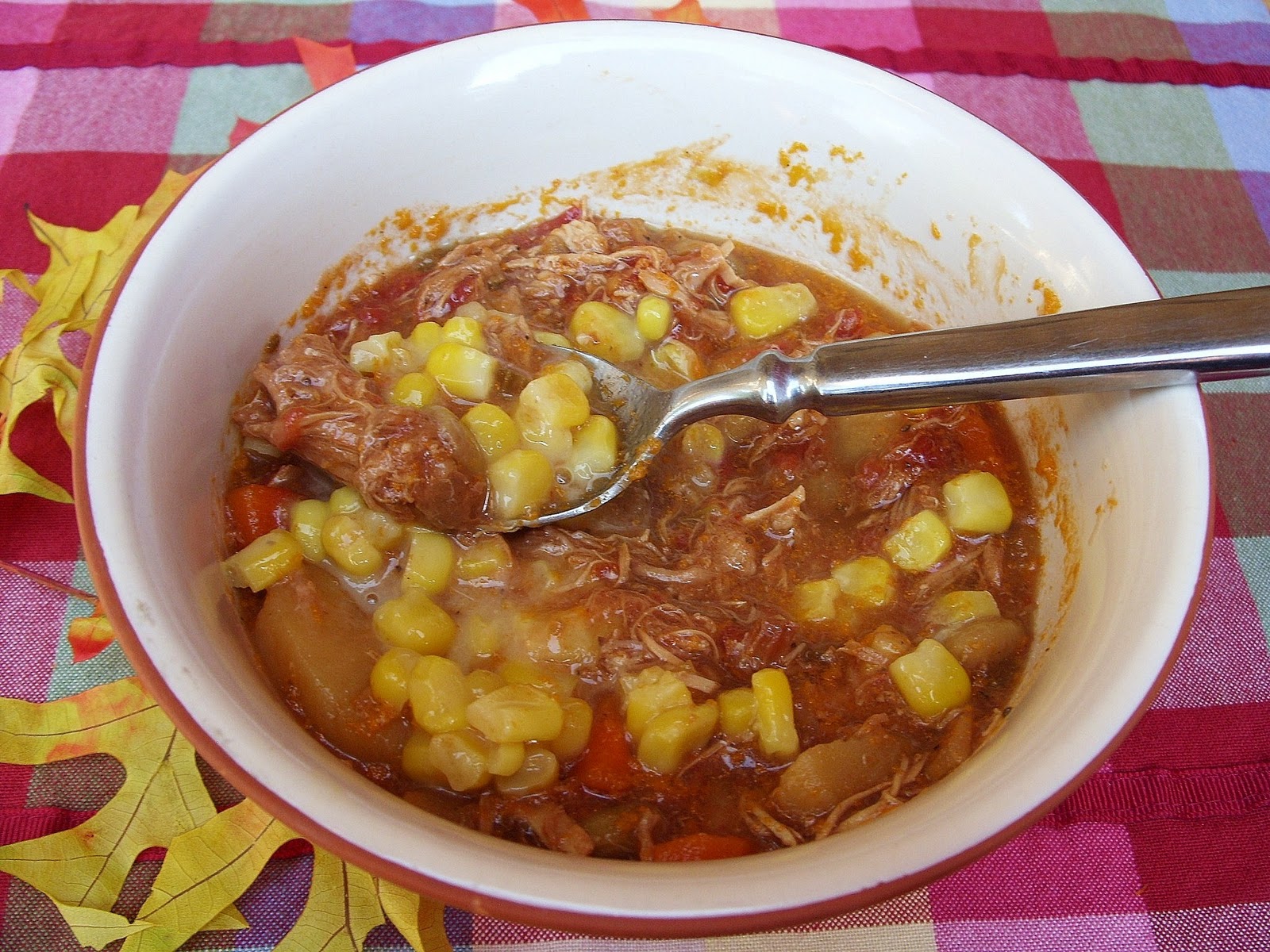 Sage Trifle Crockpot Brunswick Stew